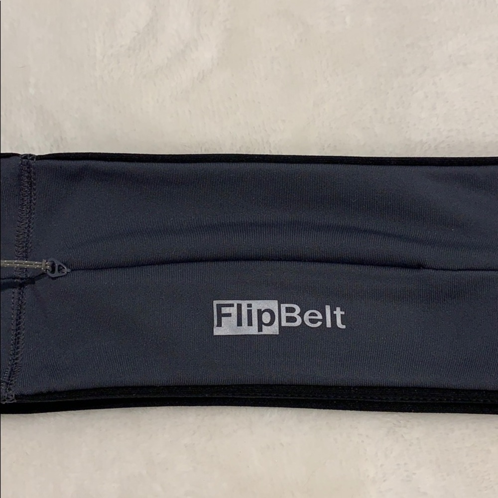 Gray Fitbelt NWOT size s